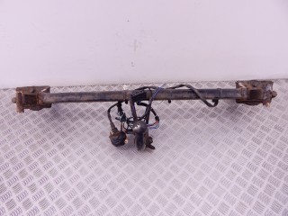 Прицепное устройство (фаркоп) BMW 5-series (E39) 1995-2000, M52TU