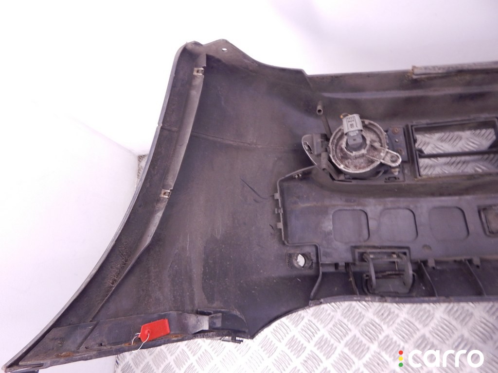 Бампер передний BMW 5-series (E60/61) 2002-2007, универсал, M57N, фото 14
