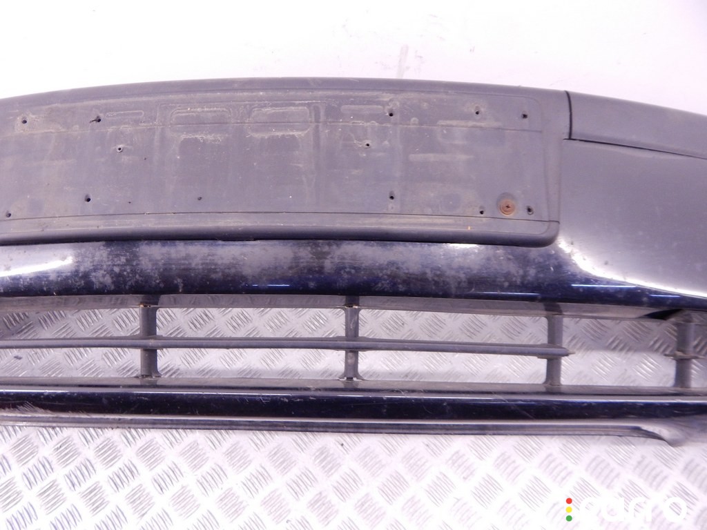 Бампер передний BMW 3-series (E46) 1997-2003, универсал, M47N, фото 4