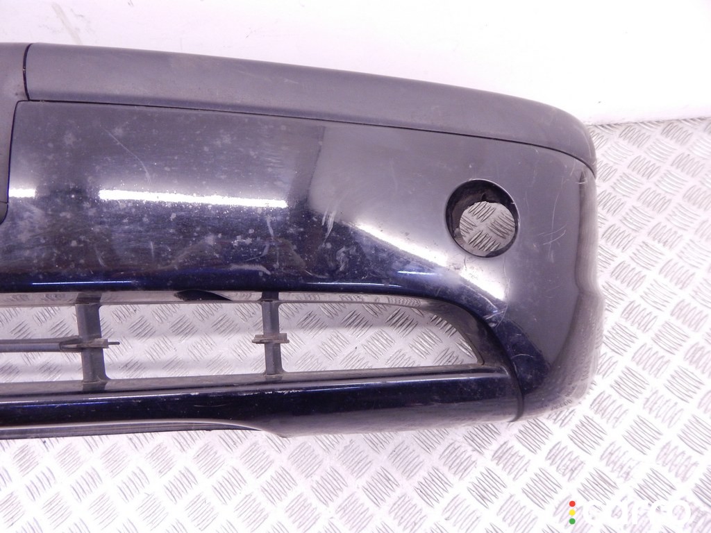 Бампер передний BMW 3-series (E46) 1997-2003, универсал, M47N, фото 5
