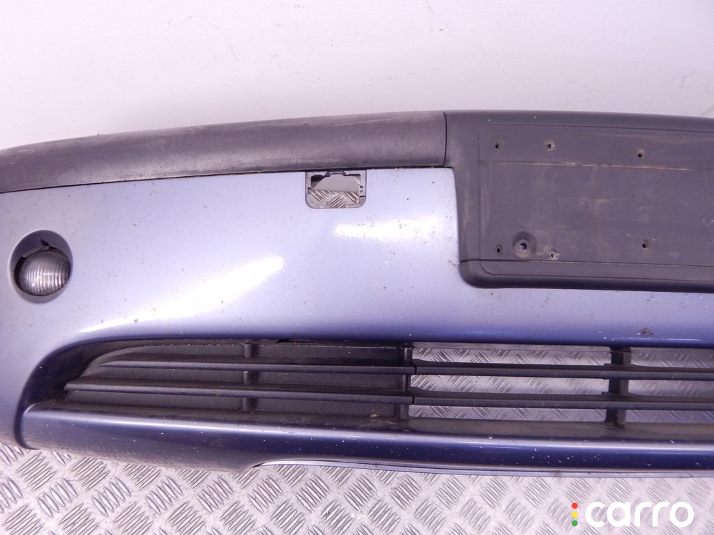 Бампер передний BMW 3-series (E46) 2001-2006, седан, 51117044116, фото 3
