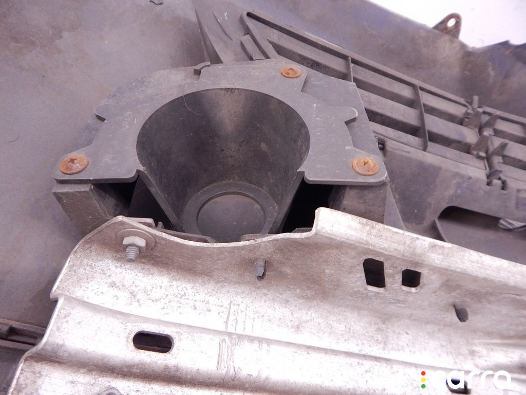 Бампер передний BMW 3-series (E46) 1997-2003, седан, 51117044116, фото 15