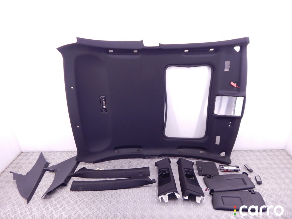 Потолок BMW 3-series (E46) 2001-2006, хетчбэк 5 дв., левый руль, N42, фото 1