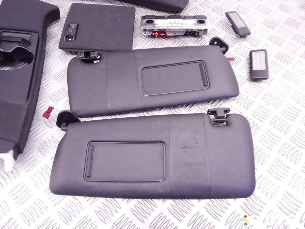Потолок BMW 3-series (E46) 2001-2006, хетчбэк 5 дв., левый руль, N42, фото 7