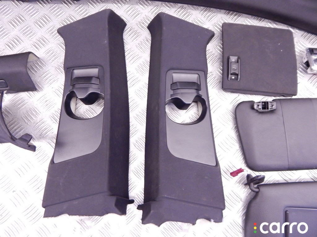 Потолок BMW 3-series (E46) 2001-2006, хетчбэк 5 дв., левый руль, N42, фото 8