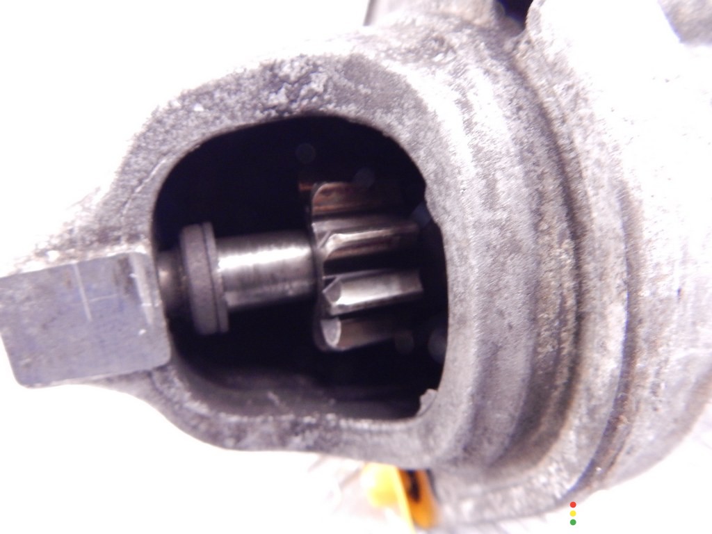 Стартер BMW 3-series (E46) 1997-2003, 2.0 л, дизель, M47N, фото 7
