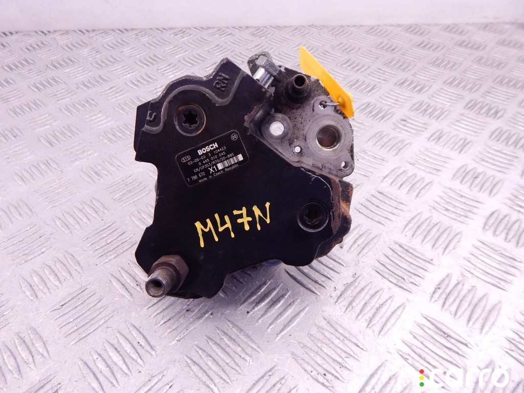 ТНВД BMW 3-series (E46) 1997-2003, 2.0 л, дизель, M47N, фото 3