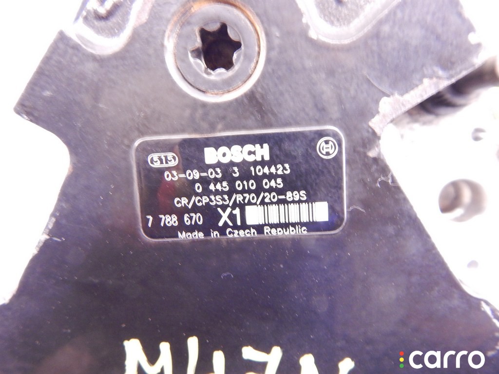 ТНВД BMW 3-series (E46) 1997-2003, 2.0 л, дизель, M47N, фото 4