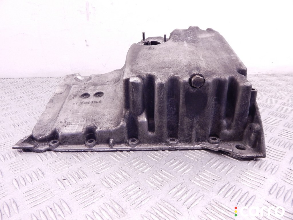 Поддон BMW 3-series (E46) 1997-2003, 2.0 л, дизель, M47N, фото 2