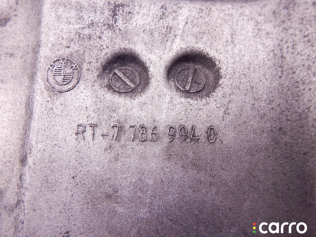 Поддон BMW 3-series (E46) 1997-2003, 2.0 л, дизель, M47N, фото 4