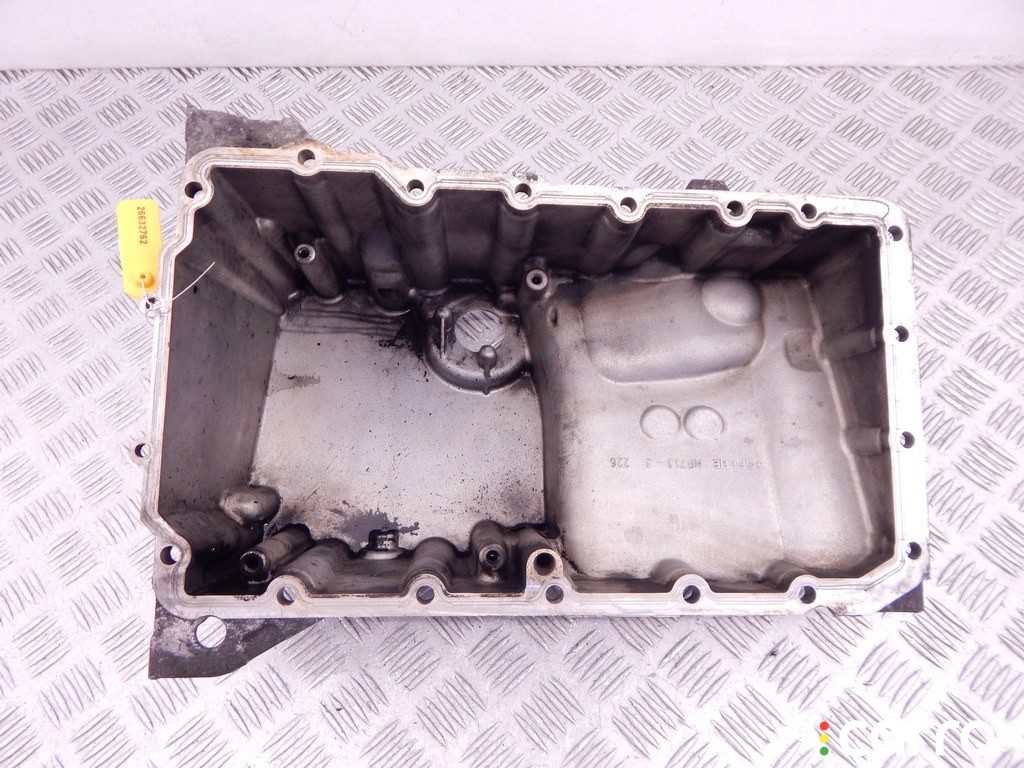 Поддон BMW 3-series (E46) 1997-2003, 2.0 л, дизель, M47N, фото 8