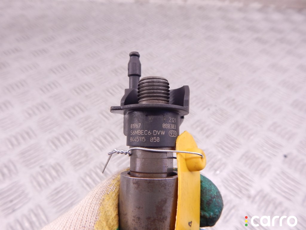 Форсунка BMW 5-series (E60/61) 2007-2010, 3.0 л, дизель, M57N2, фото 4