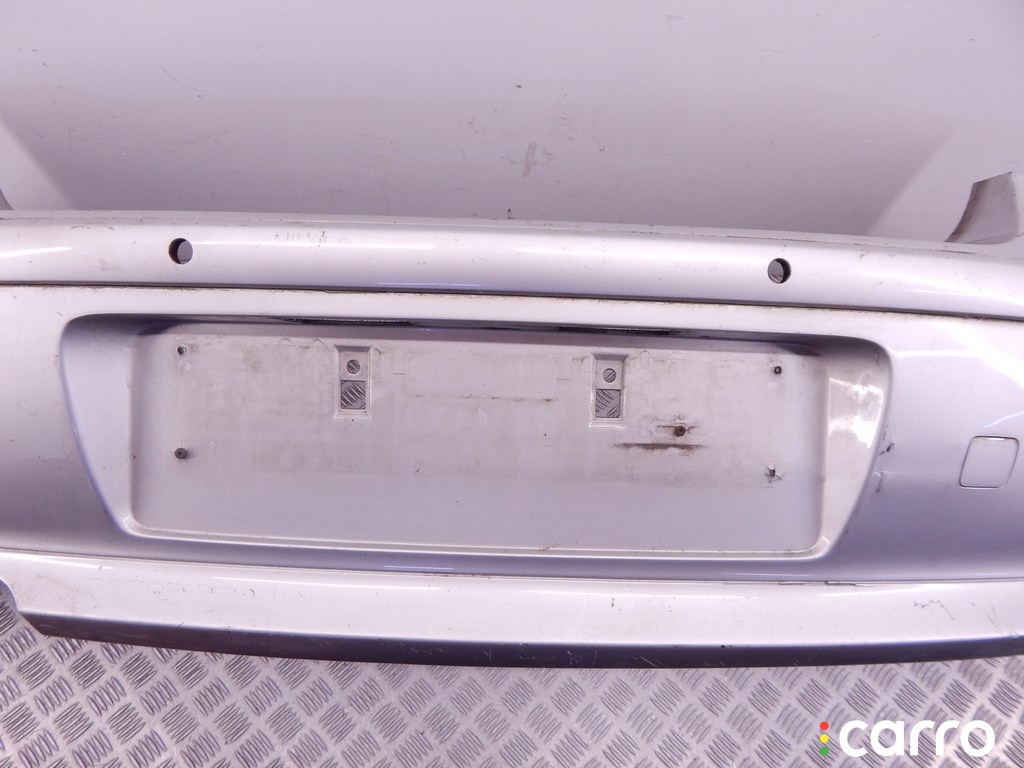 Бампер задний BMW 1-series (E87) 2007-2011, хетчбэк 5 дв., 51120035911, фото 5