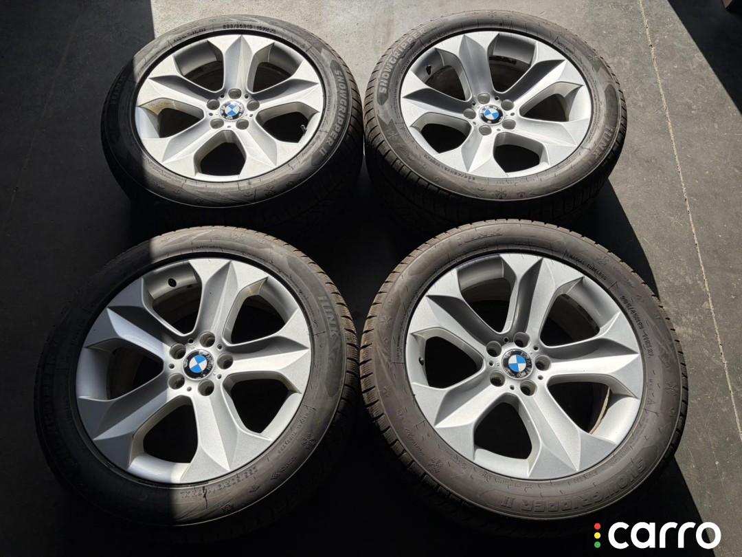 Диск литой BMW X6-series (E71) 2007-2012, N55, фото 1