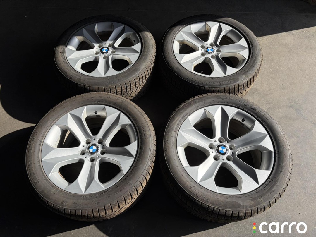 Диск литой BMW X6-series (E71) 2007-2012, N55, фото 3