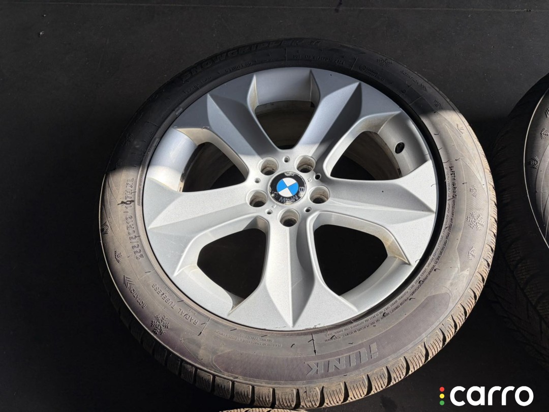 Диск литой BMW X6-series (E71) 2007-2012, N55, фото 4