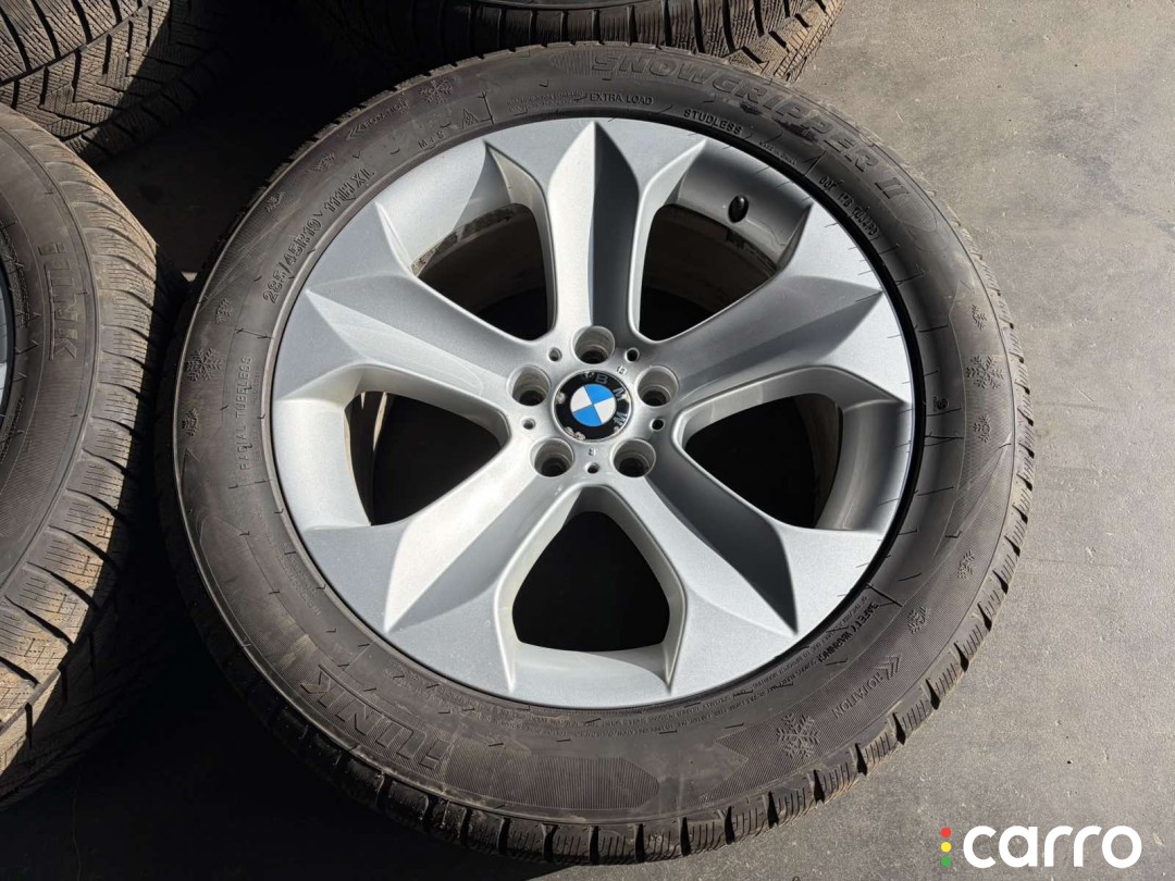 Диск литой BMW X6-series (E71) 2007-2012, N55, фото 5