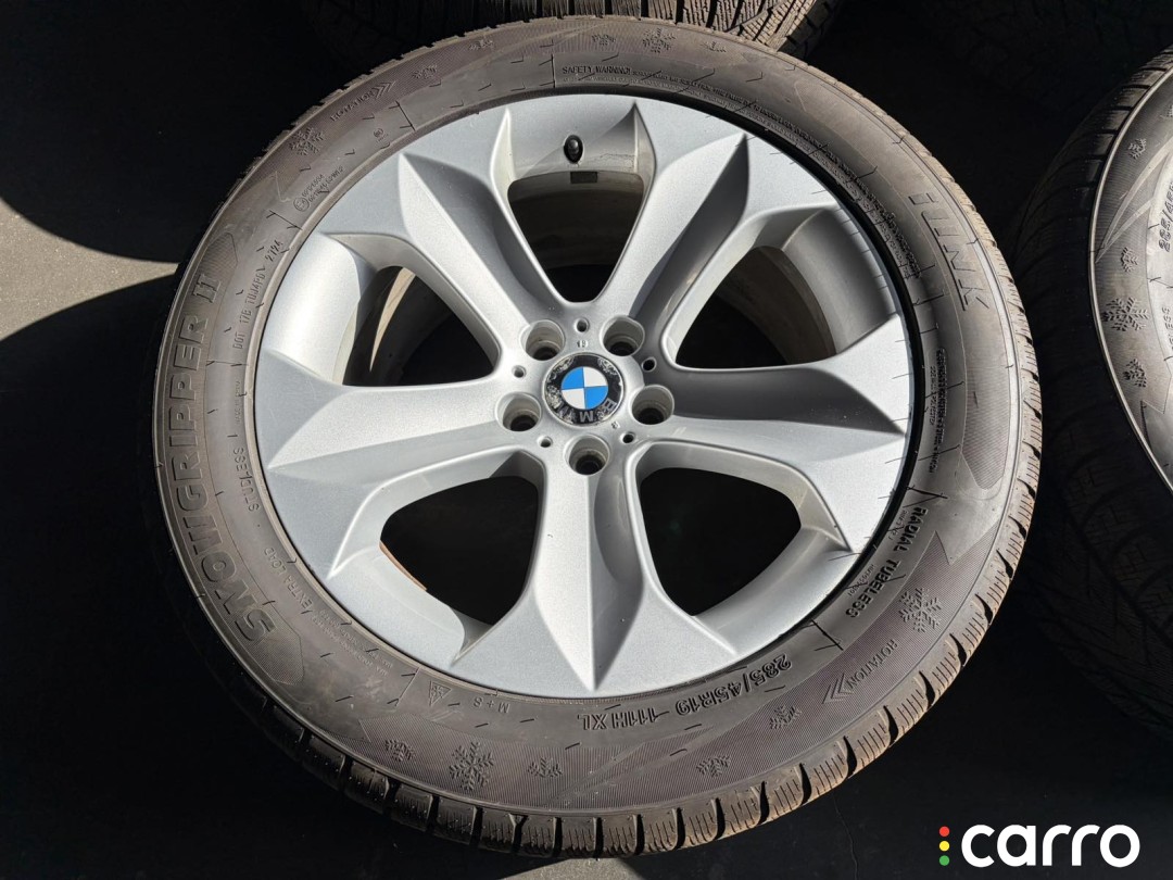 Диск литой BMW X6-series (E71) 2007-2012, N55, фото 6