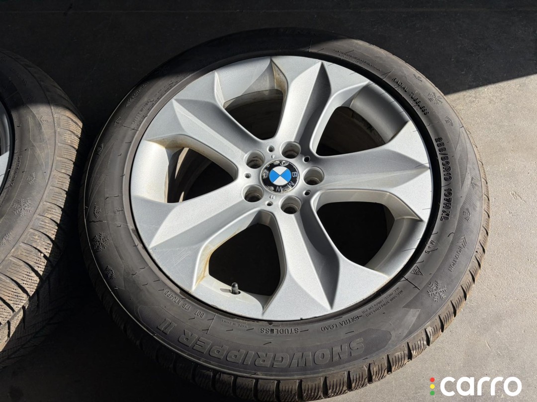 Диск литой BMW X6-series (E71) 2007-2012, N55, фото 7