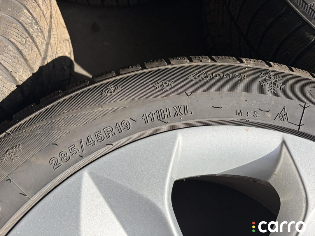 Диск литой BMW X6-series (E71) 2007-2012, N55, фото 11
