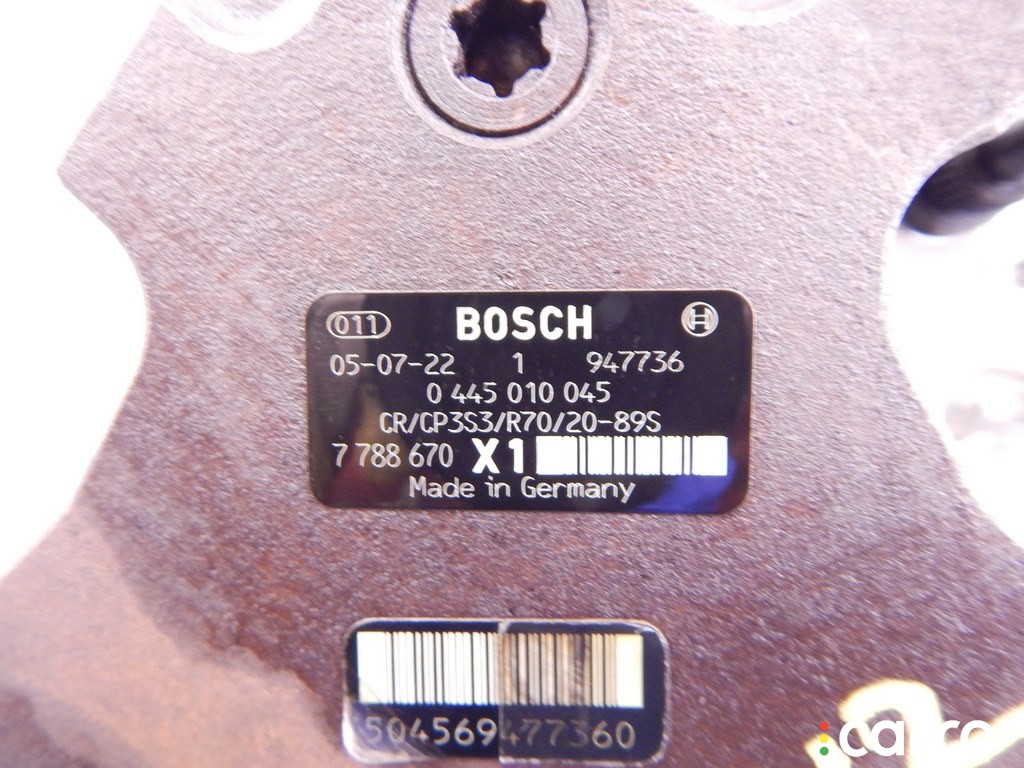 ТНВД BMW 3-series (E90/91/92) 2004-2008, 2.0 л, дизель, M47N2, фото 2