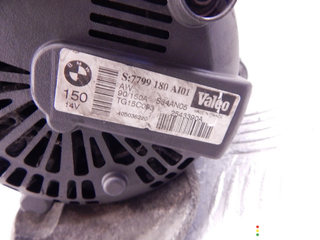 Генератор BMW 3-series (E90/91/92) 2004-2008, 2.0 л, дизель, M47N2, фото 6