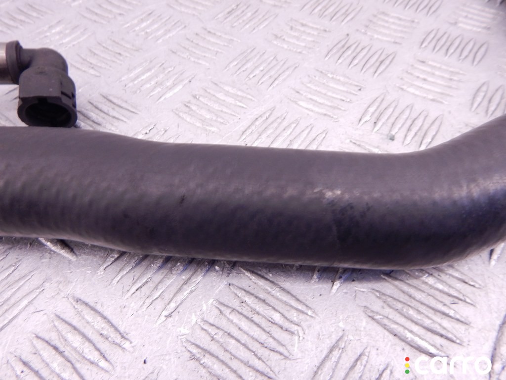 Патрубок радиатора BMW 3-series (E90/91/92) 2004-2008, 2.0 л, АКПП, M47N2, фото 4