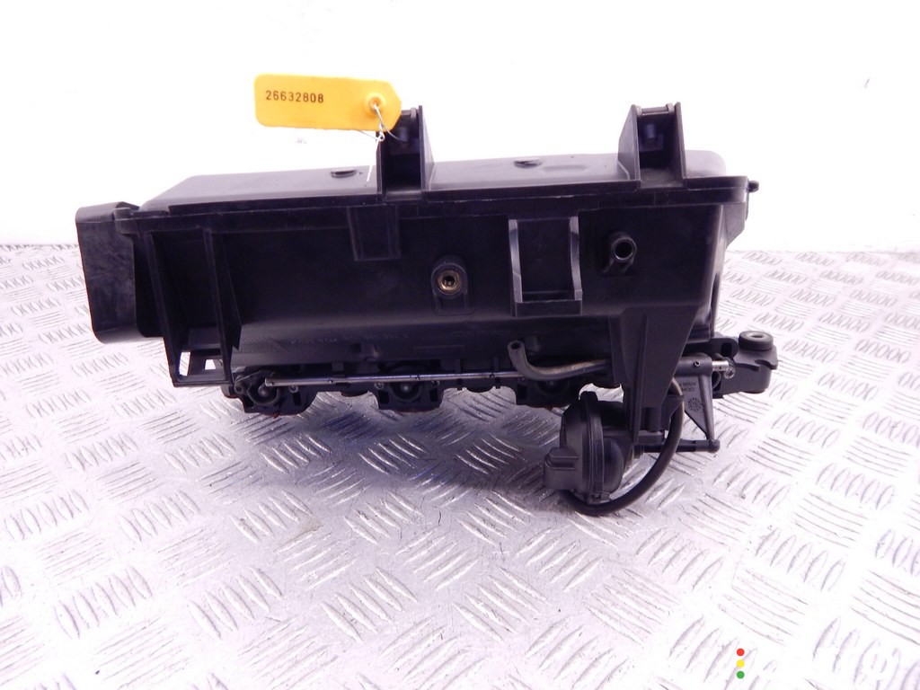 Коллектор впускной BMW 3-series (E90/91/92) 2004-2008, 2.0 л, дизель, M47N2, фото 3