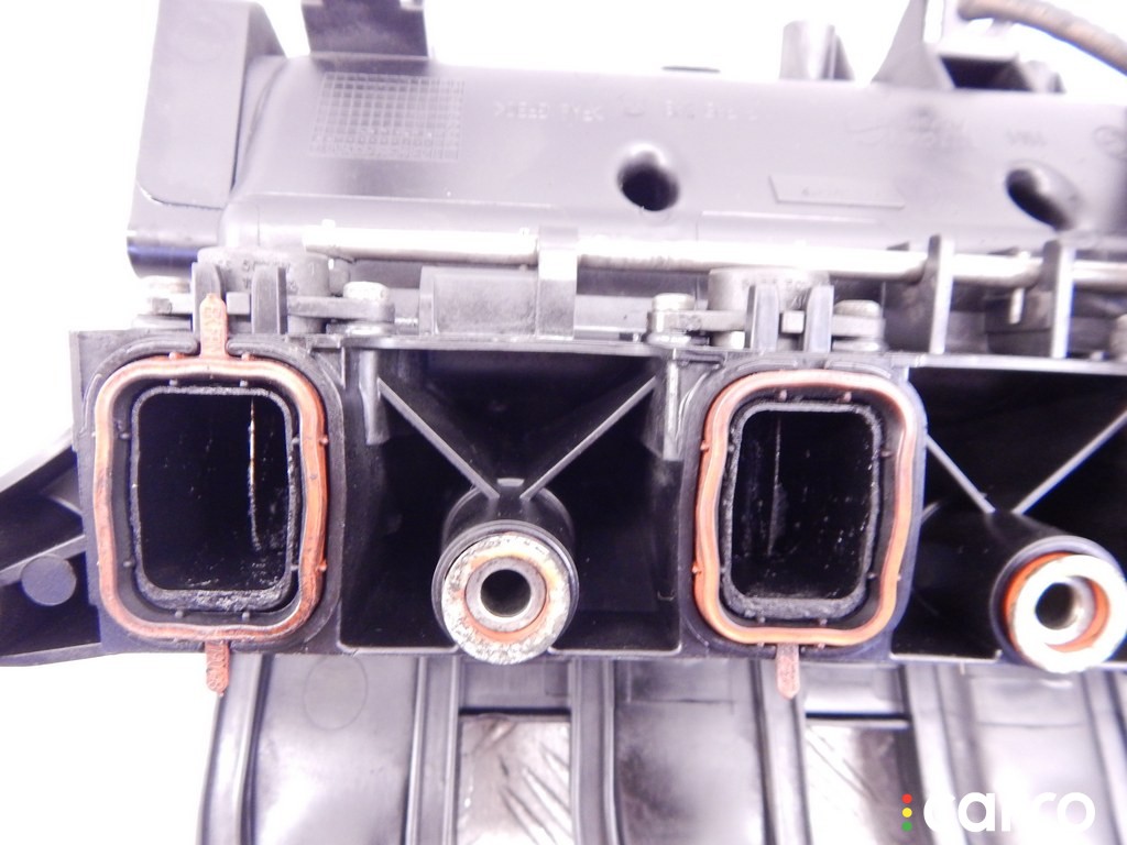 Коллектор впускной BMW 3-series (E90/91/92) 2004-2008, 2.0 л, дизель, M47N2, фото 6