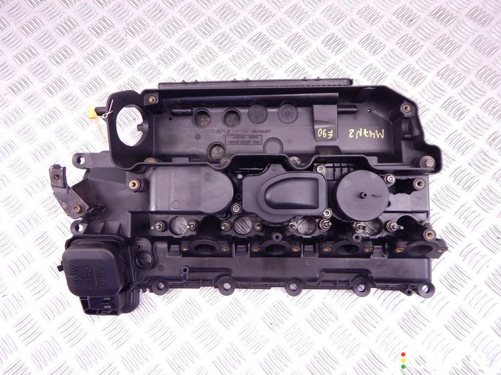 Клапанная крышка BMW 3-series (E90/91/92) 2004-2008, 2.0 л, дизель, M47N2, фото 1