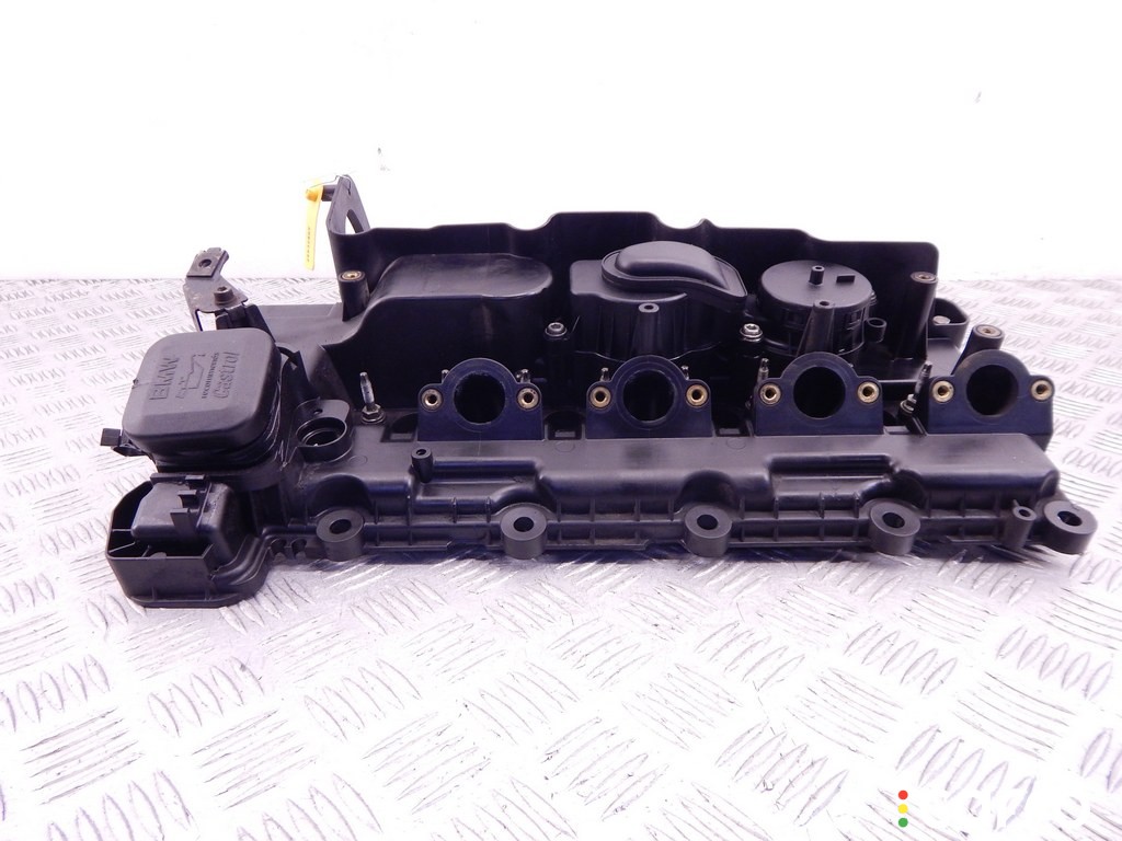 Клапанная крышка BMW 3-series (E90/91/92) 2004-2008, 2.0 л, дизель, M47N2, фото 2