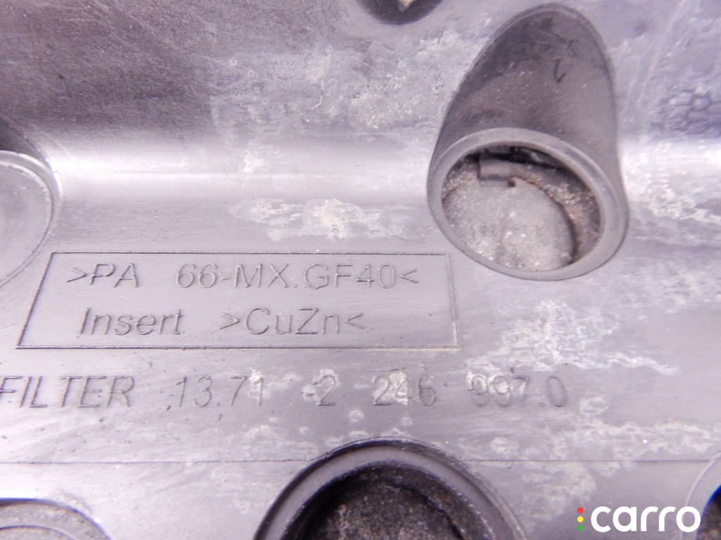 Клапанная крышка BMW 3-series (E90/91/92) 2004-2008, 2.0 л, дизель, M47N2, фото 5