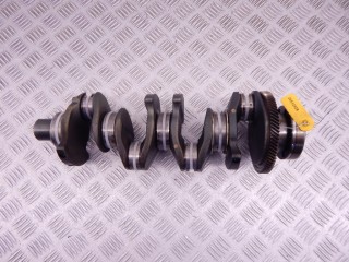 Коленвал BMW 3-series (E90/91/92) 2004-2008, 2.0 л, дизель, M47N2