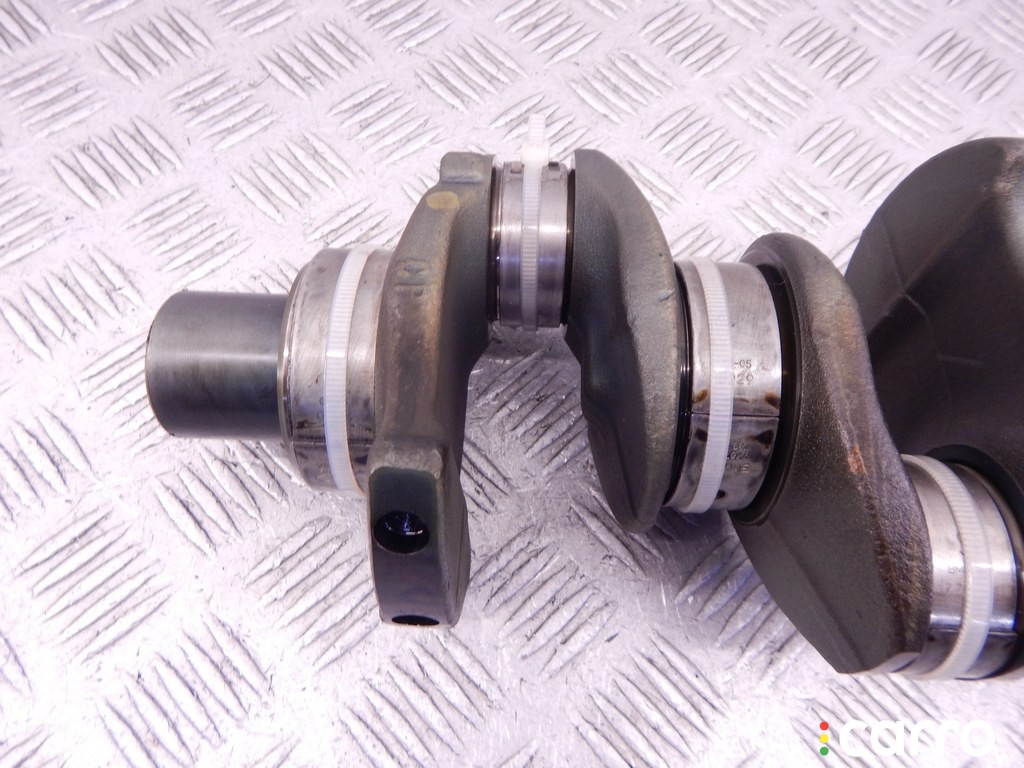 Коленвал BMW 3-series (E90/91/92) 2004-2008, 2.0 л, дизель, M47N2, фото 2