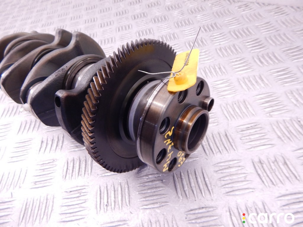 Коленвал BMW 3-series (E90/91/92) 2004-2008, 2.0 л, дизель, M47N2, фото 4