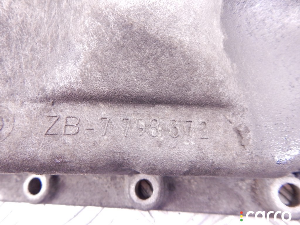 Поддон BMW 3-series (E90/91/92) 2004-2008, 2.0 л, дизель, M47N2, фото 6