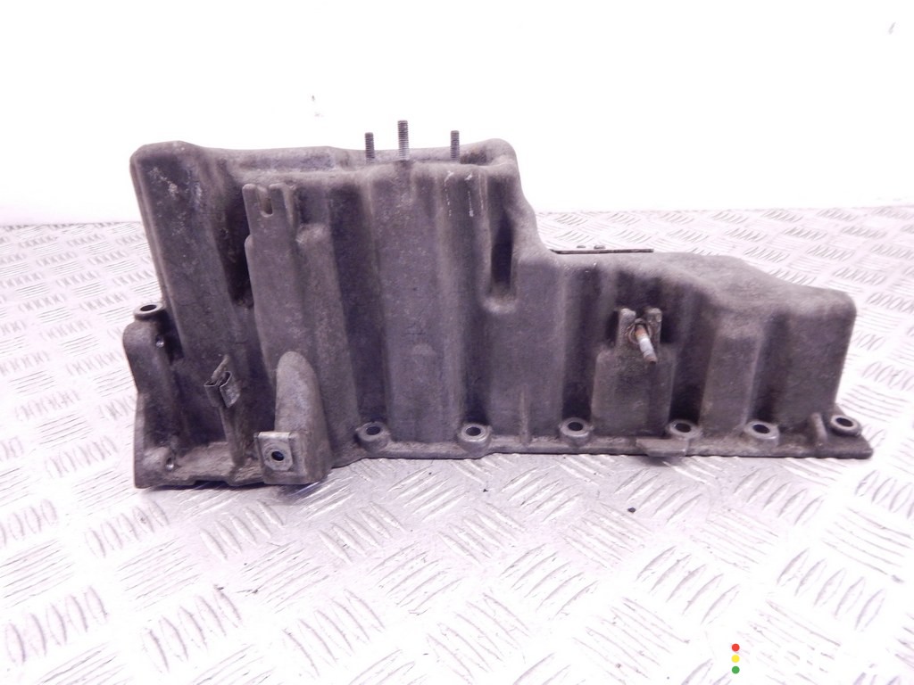 Поддон BMW 3-series (E90/91/92) 2004-2008, 2.0 л, дизель, M47N2, фото 7