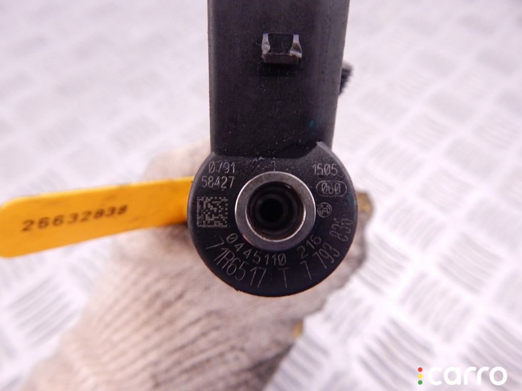 Форсунка BMW 3-series (E90/91/92) 2004-2008, 2.0 л, дизель, M47N2, фото 4