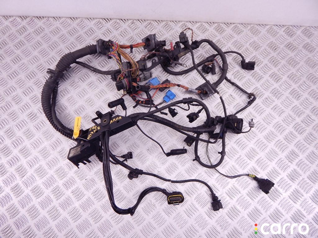 Проводка двигателя BMW 3-series (E90/91/92) 2004-2008, M47N2, фото 1