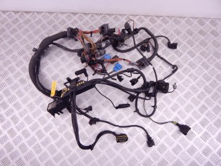 Проводка двигателя, M47N2, BMW 3 E90/E91