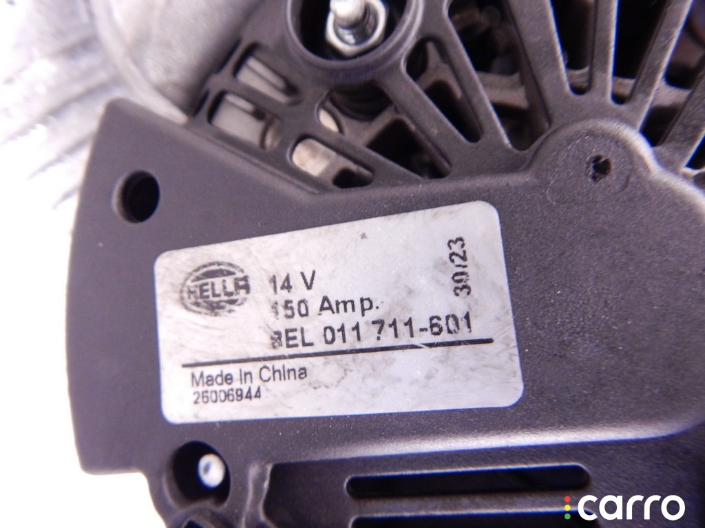Генератор BMW X3-series (E83) 2003-2006, 2.0 л, дизель, M47N2, фото 6