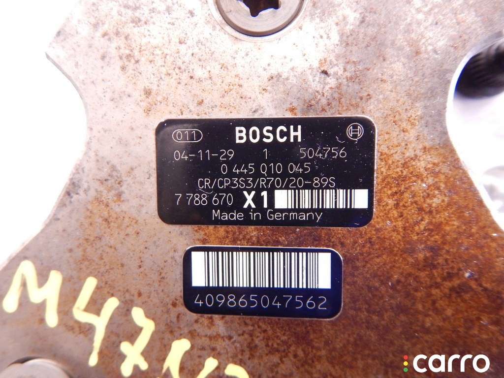 ТНВД BMW X3-series (E83) 2003-2006, 2.0 л, дизель, M47N2, фото 3