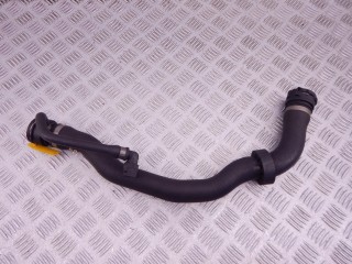 Патрубок радиатора BMW X3-series (E83) 2003-2006, 2.0 л, 6МКПП, M47N2