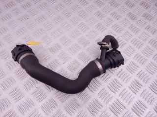 Патрубок радиатора BMW X3-series (E83) 2003-2006, 2.0 л, 6МКПП, M47N2