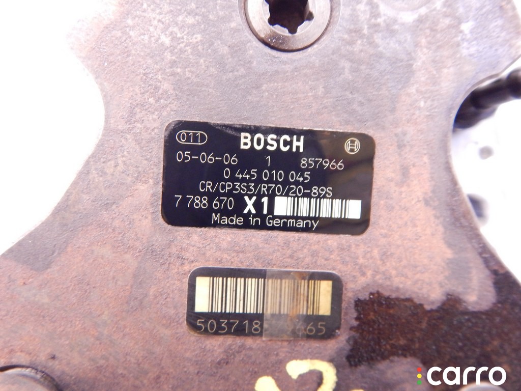 ТНВД BMW 3-series (E90/91/92) 2004-2008, 2.0 л, дизель, M47N2, фото 2