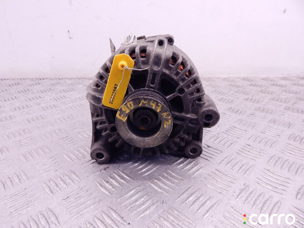Генератор BMW 3-series (E90/91/92) 2004-2008, 2.0 л, дизель, M47N2, фото 1