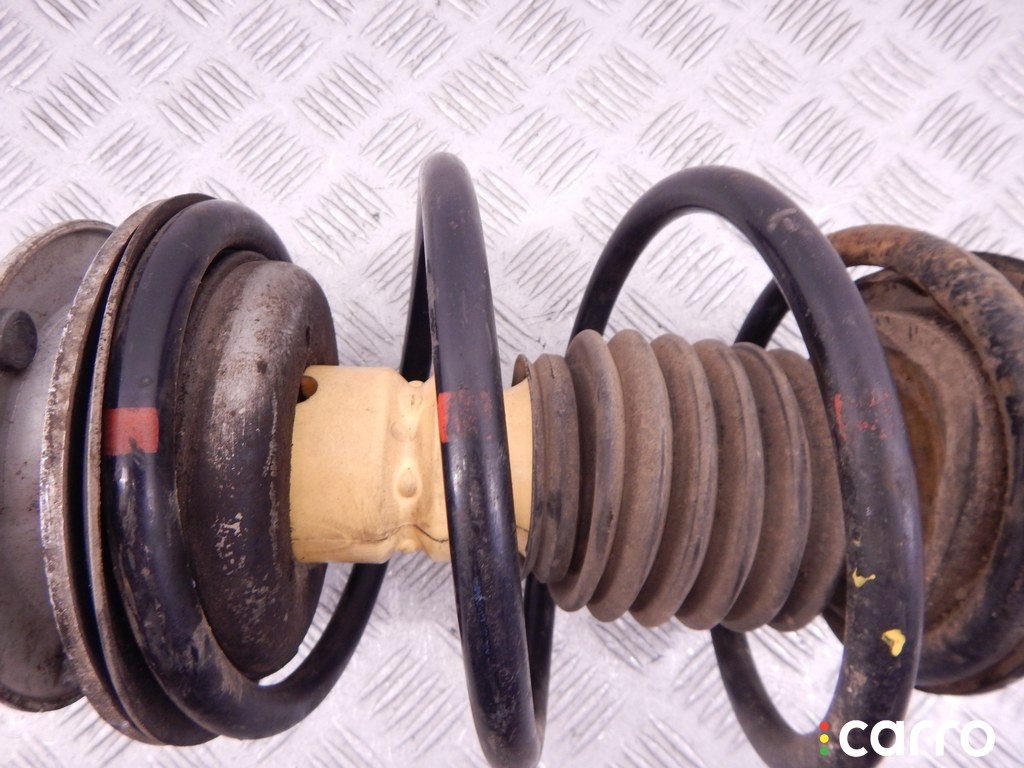 Стойка передняя левая BMW 3-series (E46) 1997-2003, N42, фото 6