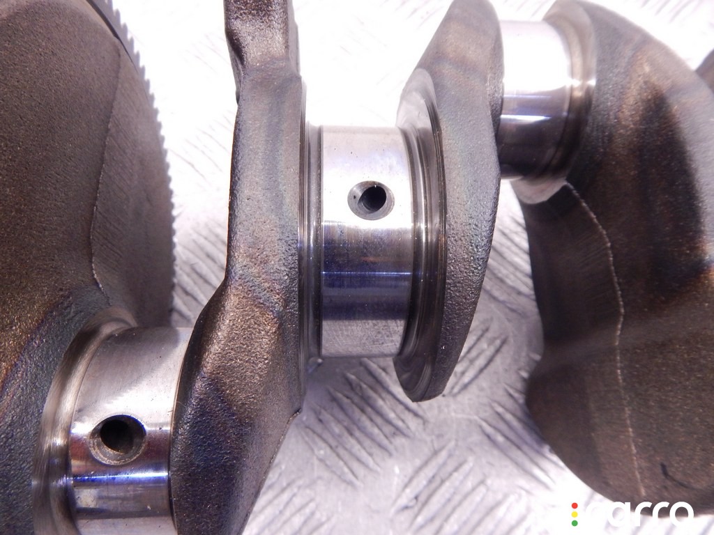 Коленвал BMW 3-series (E90/91/92) 2004-2008, 2.0 л, дизель, M47N2, фото 3