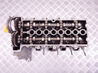 Головка блока цилиндров BMW 3-series (E90/91/92) 2004-2008, 2.0 л, дизель, M47N2