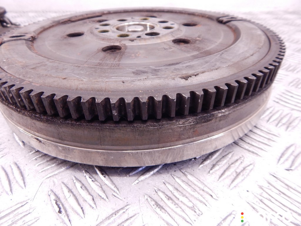 Маховик BMW 3-series (E90/91/92) 2004-2008, 2.0 л, дизель, M47N2, фото 5